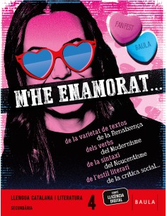 Llengua catalana i literatura 4t Secundaria Llibre alumne Fanfest