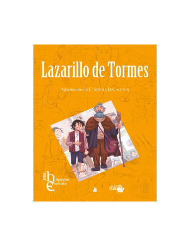 Coleccion Dual 015 Lazarillo de Tormes