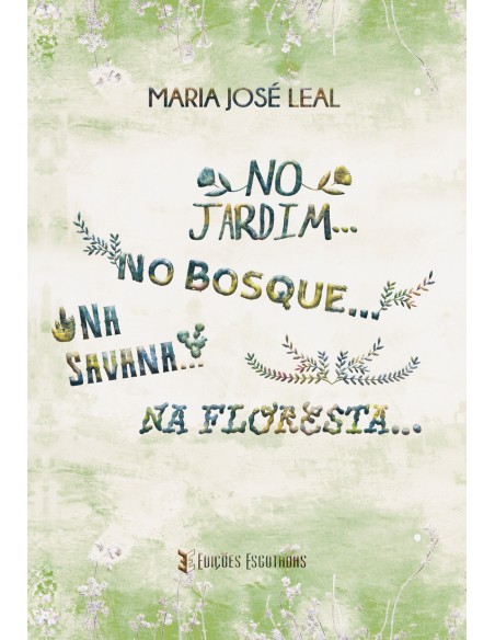 No jardimno bosqueno savanana foresta