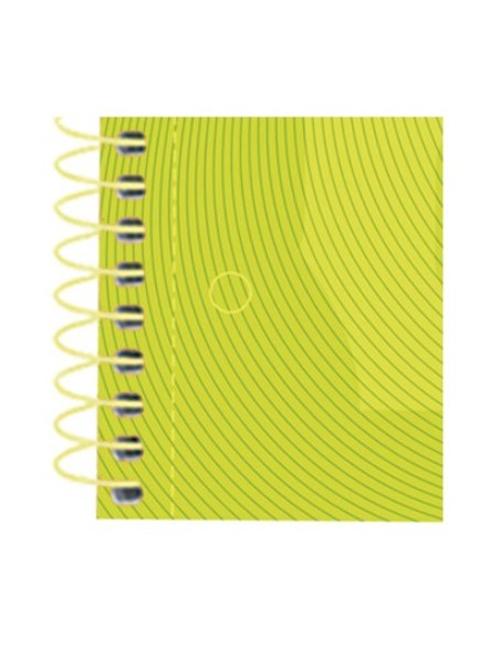 400075551 cuaderno y block A4+ 80 hojas Cal