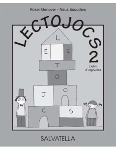 Lectojocs 2 1r Educacio Primaria