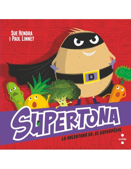 SUPERTONA 8 LA DOLENTONA VS EL SUPER PESOL