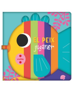 EL PEIX JUGANER LLIBRE DE BANY