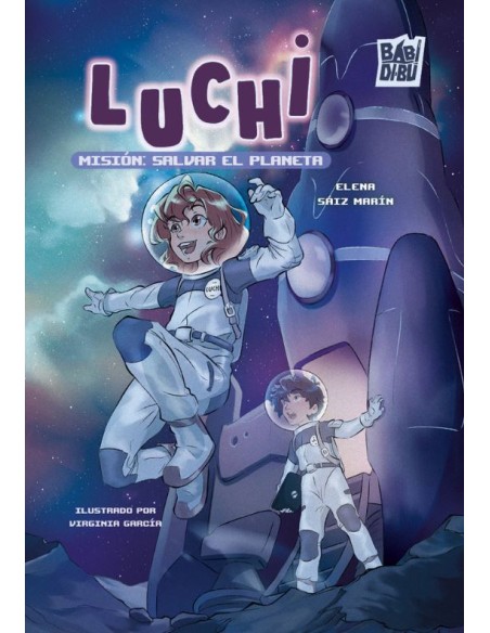 Luchi mision salvar el planeta