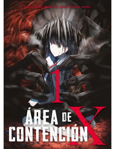 Area de contecion x 1