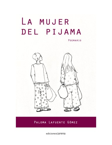 La mujer del pijama