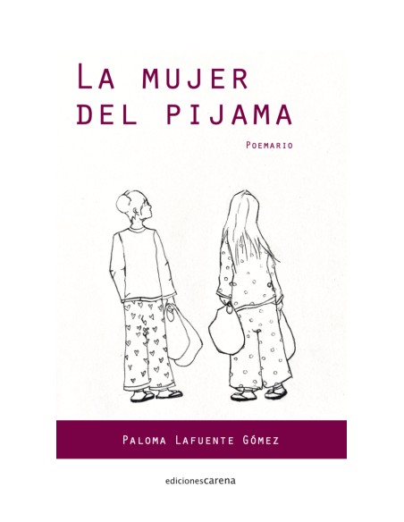 La mujer del pijama