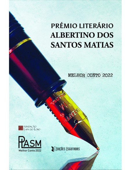 Premio Literario Albertino dos Santos Matias u Melhor conto 2022