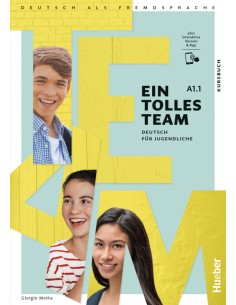 EIN TOLLES TEAM A11 Kursbuch