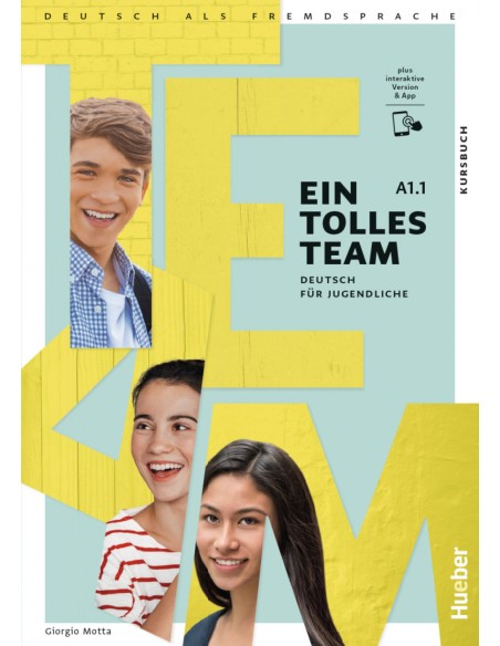 EIN TOLLES TEAM A11 Kursbuch