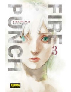 FIRE PUNCH 03 NUEVA EDICION