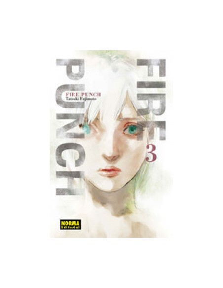FIRE PUNCH 03 NUEVA EDICION