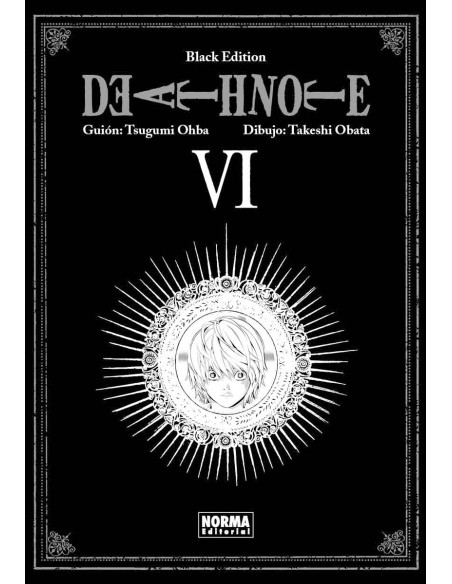 Death note black edition