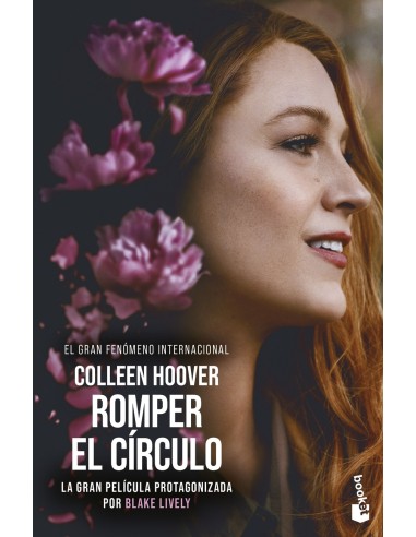 Romper el circulo It Ends with Us Ed Pelicula