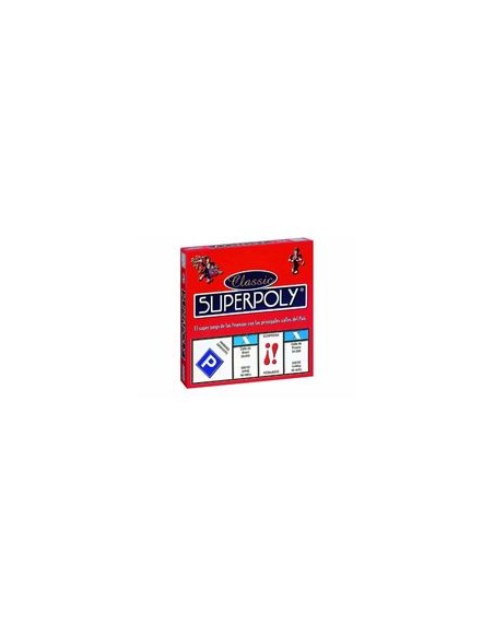 SUPERPOLY CLASSIC