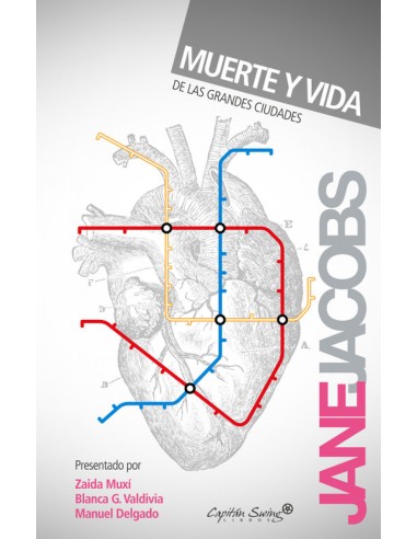 Muerte y vida de las grandes ciudades