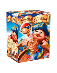 PINCHA EL PIRATA