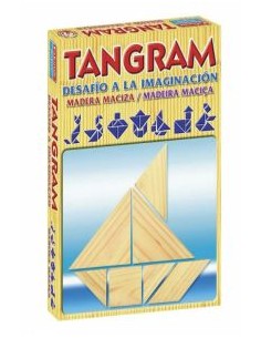 TANGRAM MADERA