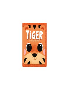 Tiger A fun feely felt story