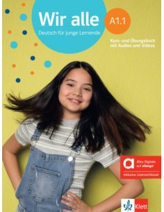 Wir alle a11 libro del alumno y de ejercicios edicion hibrida allango