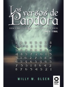 Los versos de Pandora Tomo II