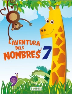 L aventura dels nombres 7 ED 2024