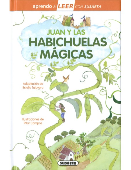 Juan y las habichuelas magicas