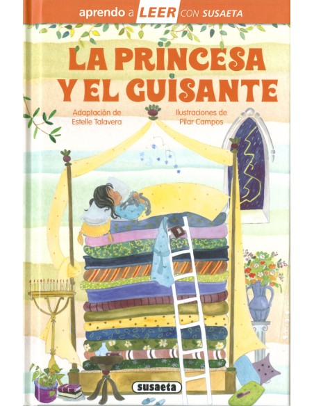 La princesa y el guisante
