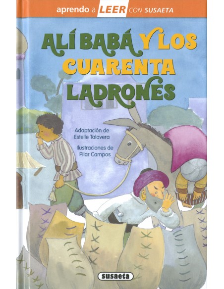 Ali Baba y los cuarenta ladrones