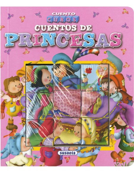Cuentos de princesas