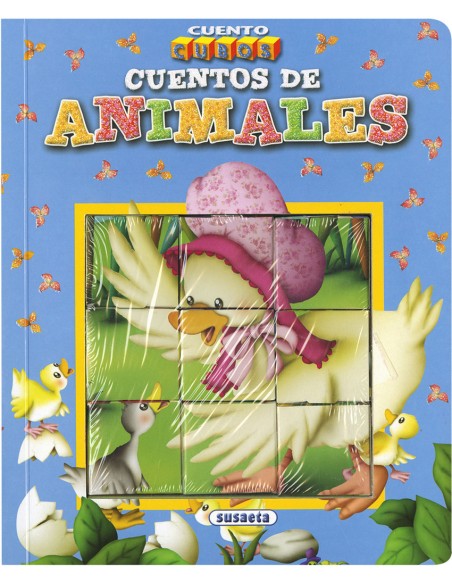 Cuentos de animales