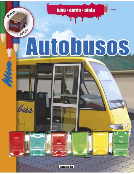 Autobusos
