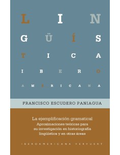 La ejemplificacion gramatical