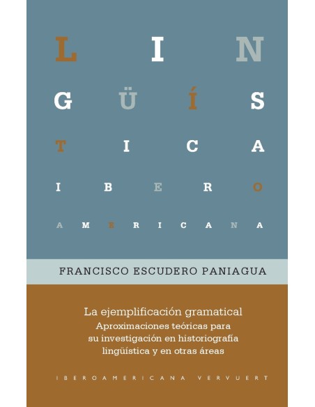 La ejemplificacion gramatical