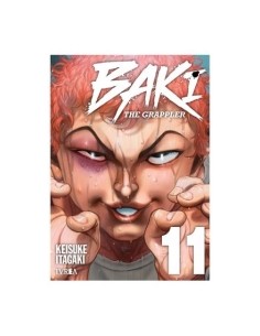 BAKI THE GRAPPLER KANZENBAN 11