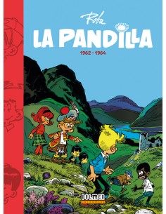 LA PANDILLA 1962 1964