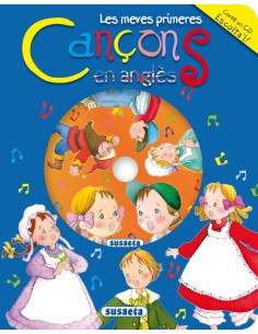 Les meves primeres cancons en angles