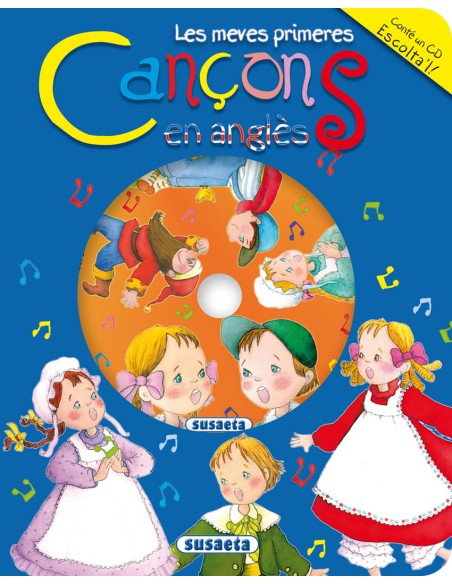 Les meves primeres cancons en angles