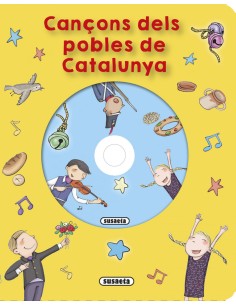 Cancons dels pobles de Catalunya