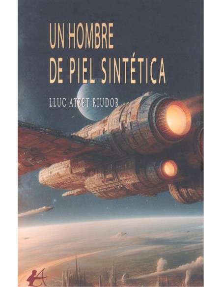 UN HOMBRE DE PIEL SINTETICA