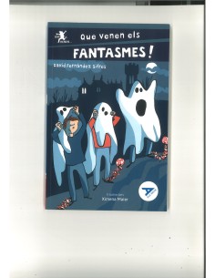 Que venen els fantasmes