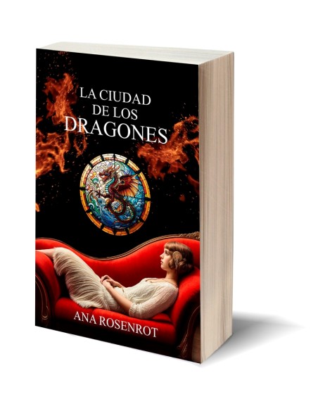 LA CIUDAD DE LOS DRAGONES