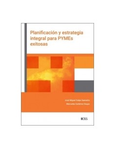 Planificacion y estrategia integral para Pymes exitosas