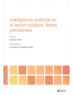 Inteligencia artificial en sector publico retos pendientes
