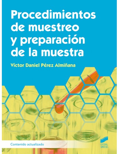 Procedimientos de muestreo y preparacion de la muestra