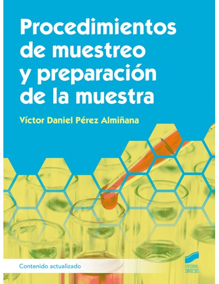 Procedimientos de muestreo y preparacion de la muestra