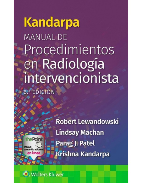MANUAL DE PROCEDIMIENTOS EN RADIOLOGIA INTERVENCIONISTA