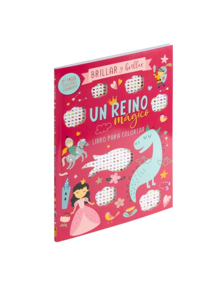 BRILLAR Y BRILLAR UN REINO MAGICO