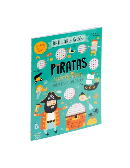 BRILLAR Y BRILLAR PIRATAS INTREPIDOS