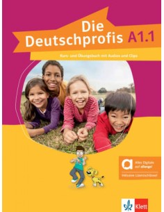 DIE DEUTSCHPROFIS A11 ALUMNOEJERCICIOS HIBRIDALLANG